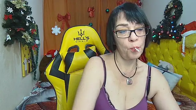 SandraHormas online show from January 21, 2025, 7:37 am