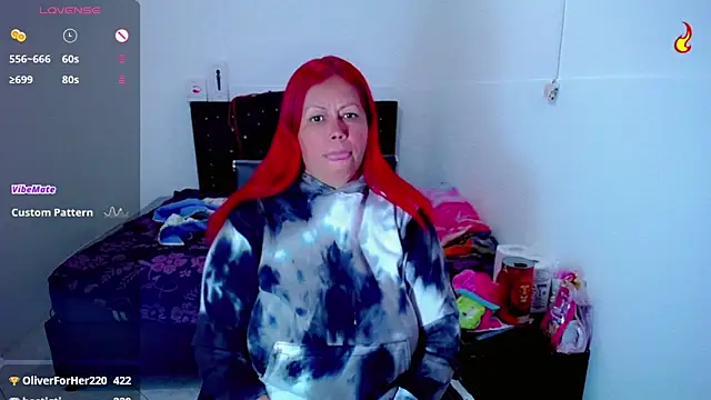 Hot-Rihanna online show from February 27, 2026, 8:42 pm