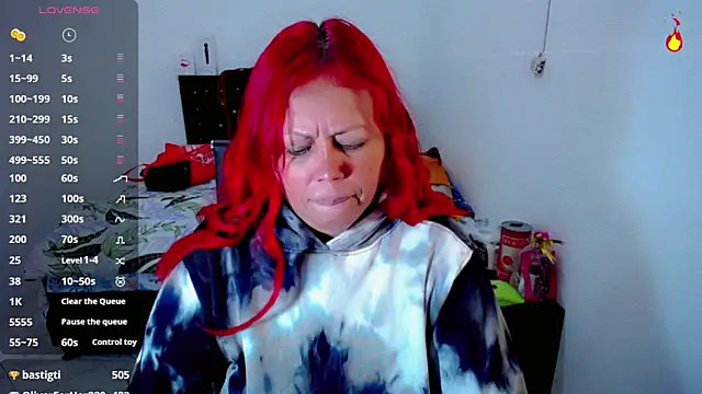 Hot-Rihanna online show from March 7, 2026, 3:14 am