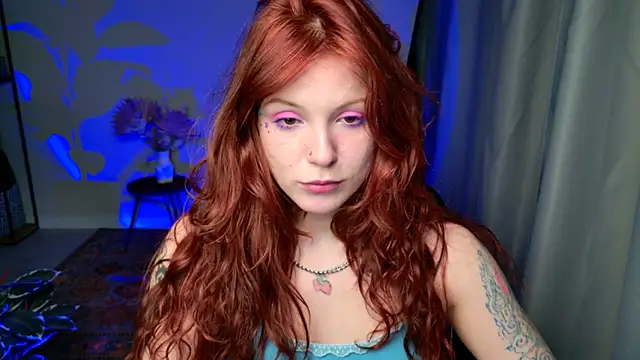 Elsie Ginger online show from June 28, 2026, 12:27 am