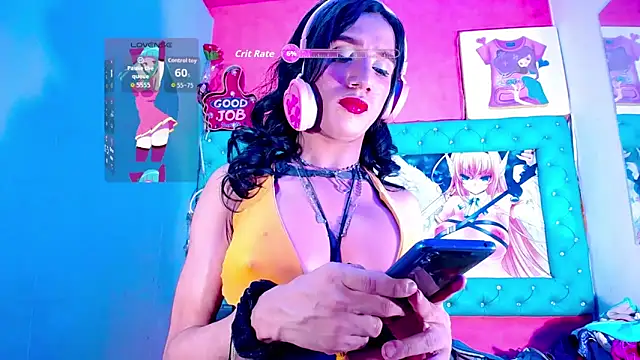 MariannaGotica online show from March 13, 2026, 7:48 am