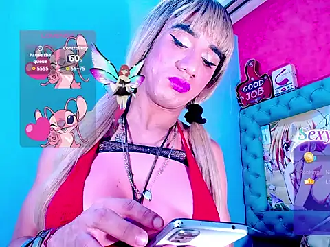 MariannaGotica online show from April 15, 2026, 7:58 pm