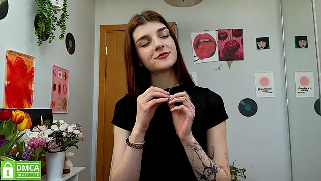 Bunny ShyGirl online show from March 11, 2025, 11:01 am