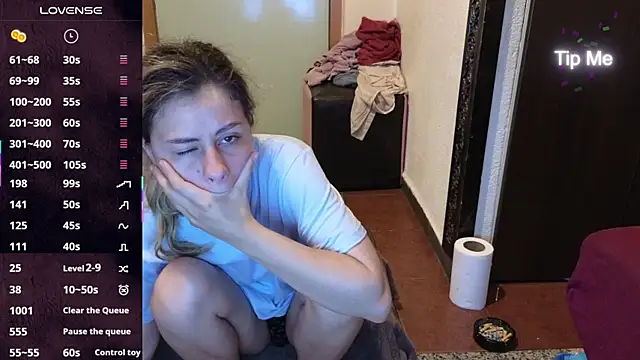 ana squirt69 online show from July 1, 2026, 9:03 pm