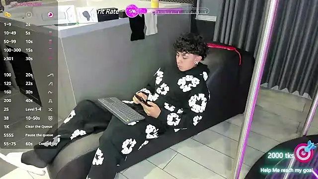 Snapshot of jokergc_2 chatting on December 7, 2024, 1:47 am jokergc 2 online show from December 7, 2024, 1:47 am