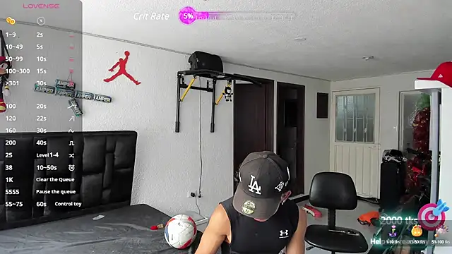 Snapshot of jokergc_2 chatting on December 18, 2024, 7:30 pm jokergc 2 online show from December 18, 2024, 7:30 pm