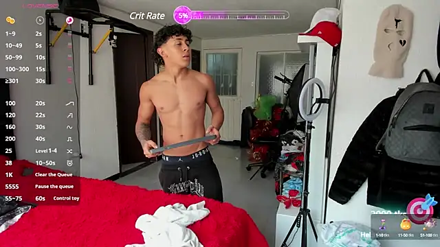 Snapshot of jokergc_2 chatting on December 24, 2024, 8:49 pm jokergc 2 online show from December 24, 2024, 8:49 pm