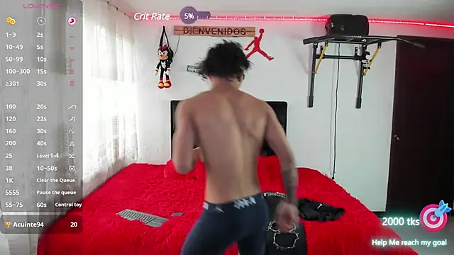 Snapshot of jokergc_2 chatting on January 8, 2025, 10:16 pm jokergc 2 online show from January 8, 2025, 10:16 pm