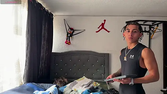 Snapshot of jokergc_2 chatting on March 7, 2025, 8:33 pm jokergc 2 online show from March 7, 2025, 8:33 pm