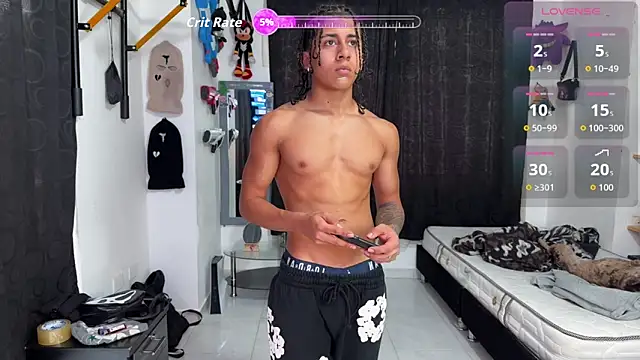 Snapshot of jokergc_2 chatting on October 21, 2025, 4:30 pm jokergc 2 online show from October 21, 2025, 4:30 pm