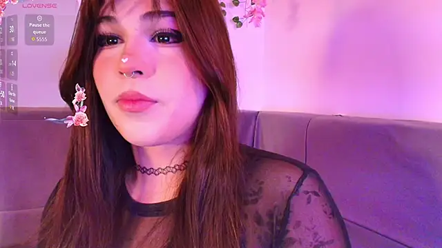 Yuri Stars online show from January 10, 2026, 11:20 pm