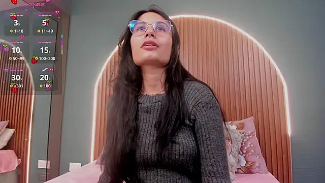 NayeCloud online show from November 16, 2025, 3:34 am