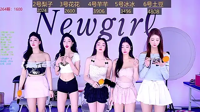 NEW-girl520 online show from January 13, 2025, 11:30 am