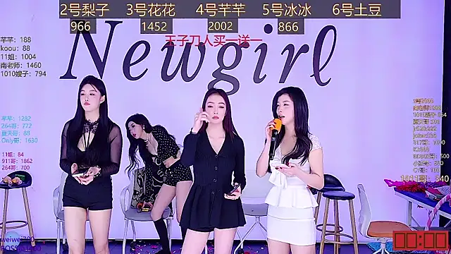 NEW-girl520 online show from January 15, 2025, 2:24 pm