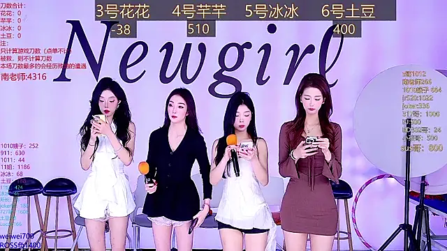 NEW-girl520 online show from January 22, 2025, 11:23 am