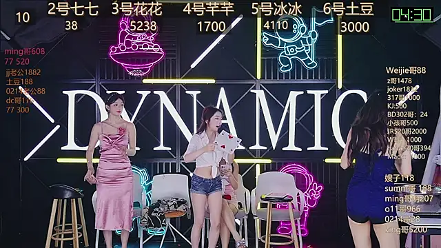 NEW-girl520 online show from February 27, 2025, 2:43 pm