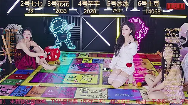 NEW-girl520 online show from February 28, 2025, 2:20 pm