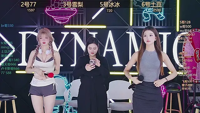 NEW-girl520 online show from March 22, 2025, 11:11 am