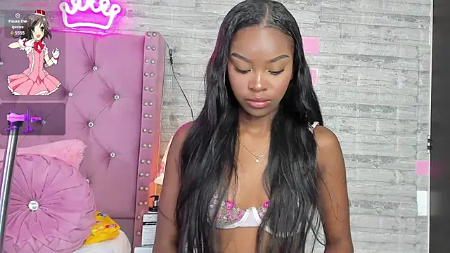 Snapshot of ShanelWest chatting on January 16, 2025, 1:25 pm ShanelWest online show from January 16, 2025, 1:25 pm