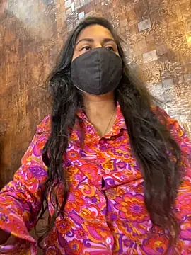 Snapshot of HaaniKaur chatting on October 31, 2025, 7:53 am HaaniKaur online show from October 31, 2025, 7:53 am