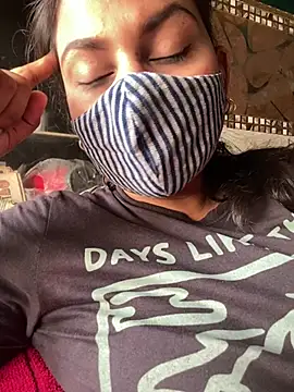 HaaniKaur online show from July 13, 2026, 10:51 am