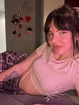 RubyLunaa online show from March 21, 2026, 12:04 am