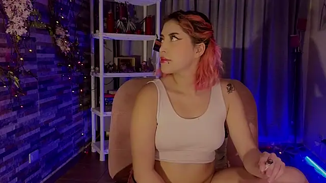 Hairyandsexysalma online show from January 20, 2025, 5:15 am