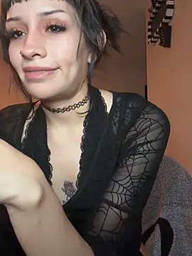 Gothbabbi online show from May 27, 2026, 7:55 pm
