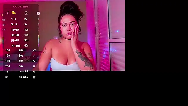 ann4montez  online show from February 4, 2026, 9:31 pm