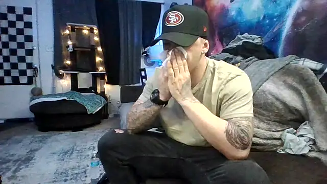 Antoniothedon online show from December 13, 2024, 6:42 am