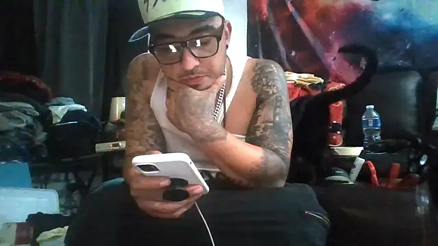 Antoniothedon online show from January 13, 2026, 8:52 am