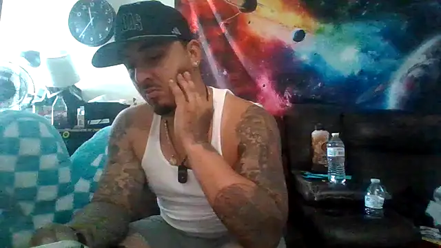 Antoniothedon online show from April 12, 2026, 7:41 pm