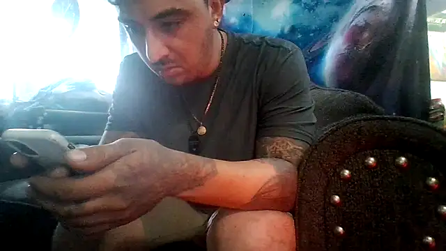 Antoniothedon online show from May 17, 2026, 7:10 pm