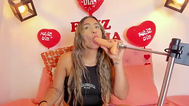 Ema Stone65 online show from February 15, 2025, 11:03 pm