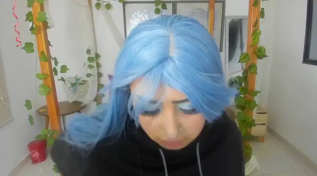 lussyevans24 online show from February 24, 2025, 4:16 am