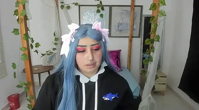 lussyevans24 online show from March 3, 2025, 3:30 am