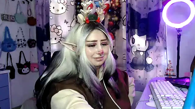 lussyevans24 online show from December 16, 2025, 3:39 pm