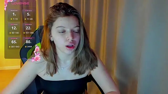 Nicky Rosee online show from February 18, 2026, 1:01 am