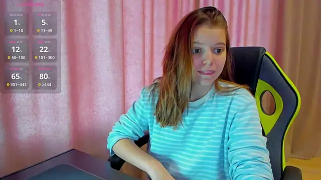 Nicky Rosee online show from April 16, 2026, 6:47 am