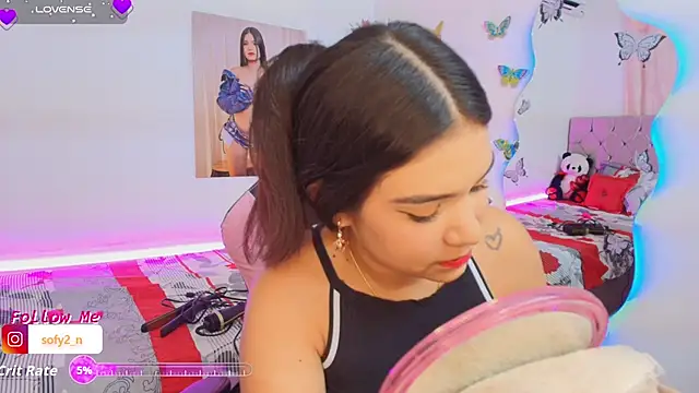 imsofy  online show from February 4, 2026, 7:20 pm