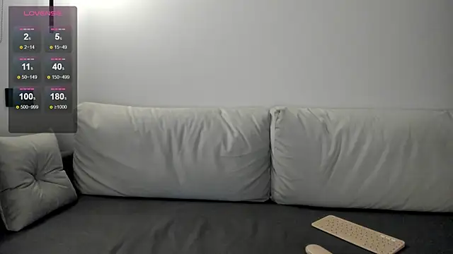 eva loveme online show from November 30, 2025, 6:56 pm