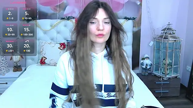 Snapshot of VioletUmi chatting on December 10, 2024, 7:26 am VioletUmi online show from December 10, 2024, 7:26 am