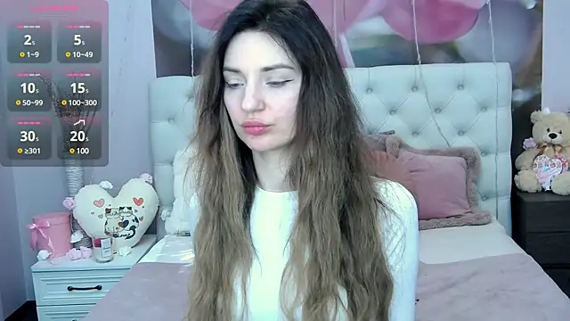 Snapshot of VioletUmi chatting on March 9, 2025, 10:19 am VioletUmi online show from March 9, 2025, 10:19 am