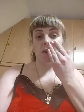 CoddessCrystal online show from February 1, 2026, 7:56 pm