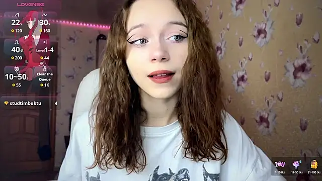  SofiaBrown online show from December 6, 2024, 12:12 am