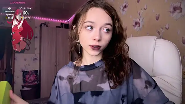  SofiaBrown online show from February 2, 2025, 3:49 pm