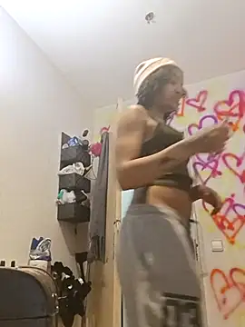 Laanegraofficial  online show from March 6, 2025, 10:04 pm