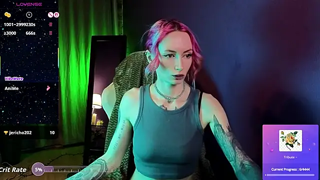  HelenCarter online show from April 17, 2026, 8:56 pm