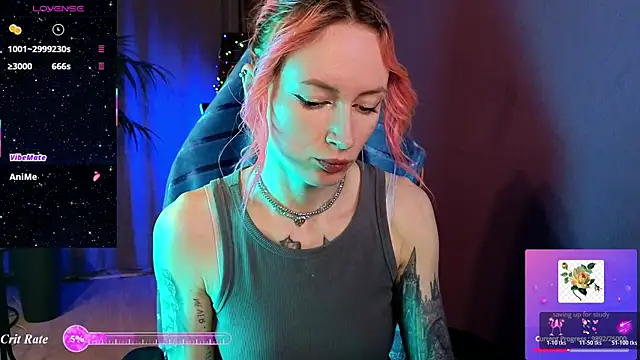 Snapshot of _HelenCarter chatting on July 6, 2026, 8:44 pm HelenCarter online show from July 6, 2026, 8:44 pm