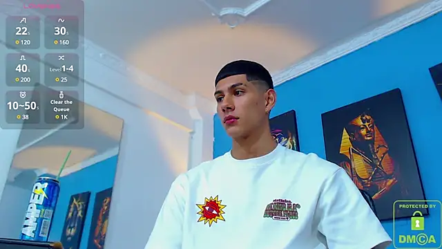 Snapshot of Valerio_20 chatting on December 7, 2024, 2:46 pm Valerio 20 online show from December 7, 2024, 2:46 pm